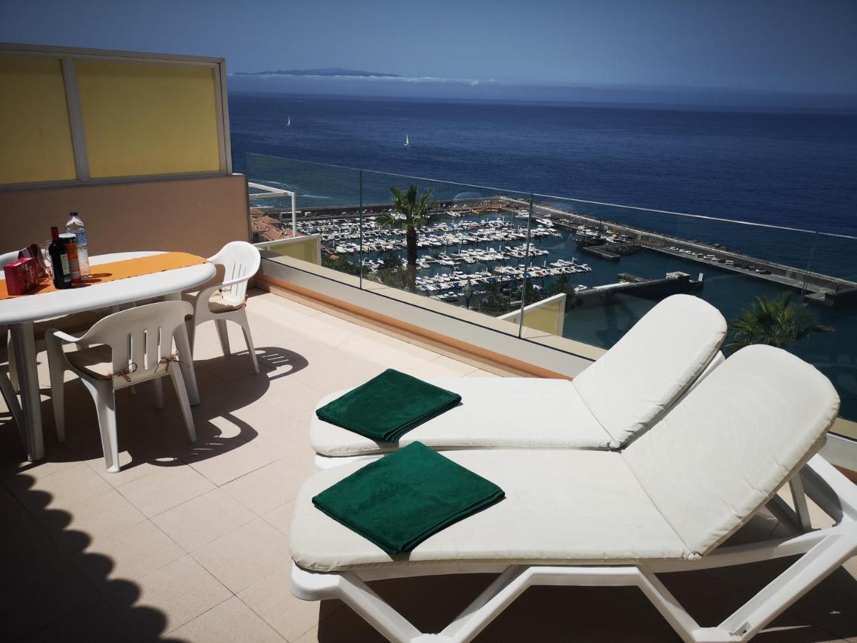 אקנטילדו דה לוס גיגנטס Magical Apt. With Sea View & Cliff מראה חיצוני תמונה