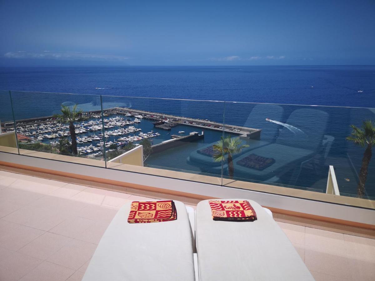 אקנטילדו דה לוס גיגנטס Magical Apt. With Sea View & Cliff מראה חיצוני תמונה