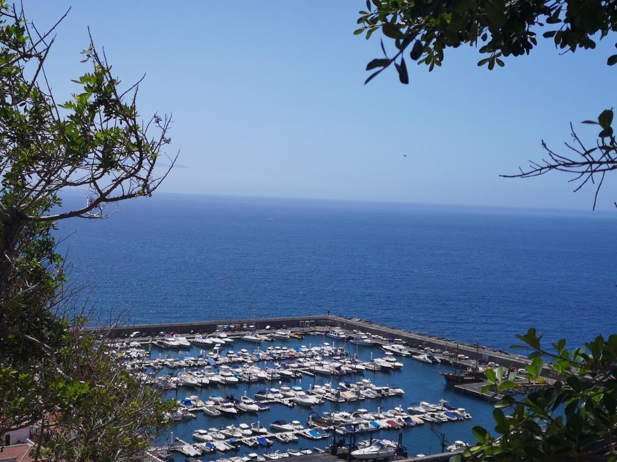 אקנטילדו דה לוס גיגנטס Magical Apt. With Sea View & Cliff מראה חיצוני תמונה