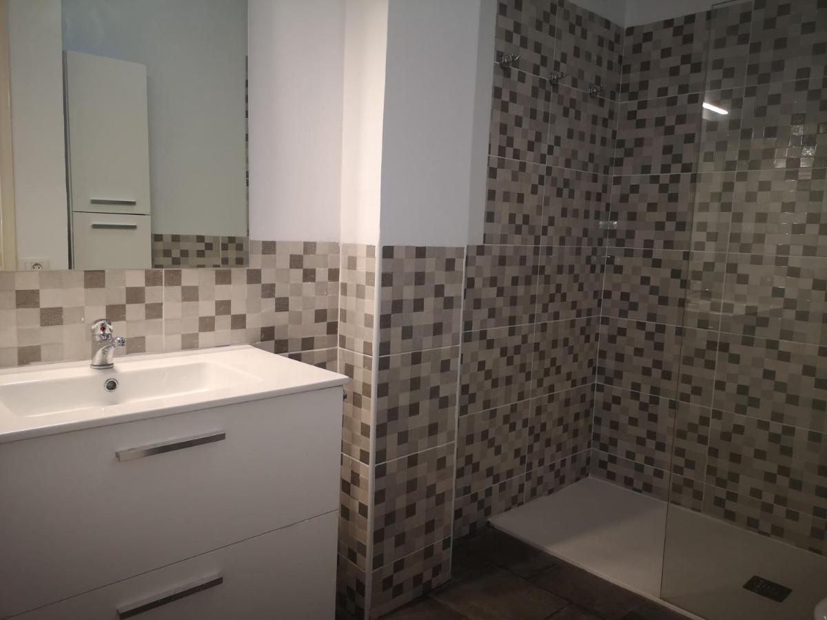 אקנטילדו דה לוס גיגנטס Magical Apt. With Sea View & Cliff מראה חיצוני תמונה