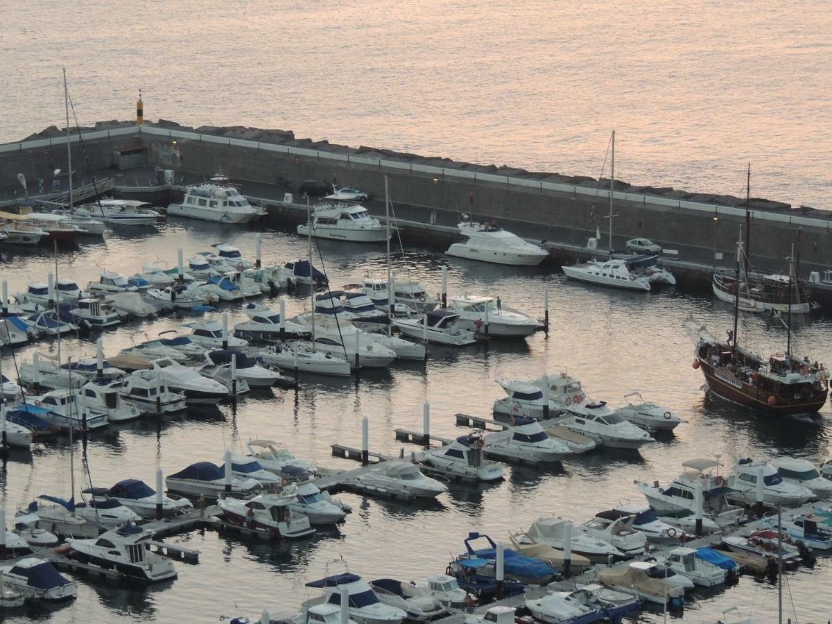 אקנטילדו דה לוס גיגנטס Magical Apt. With Sea View & Cliff מראה חיצוני תמונה