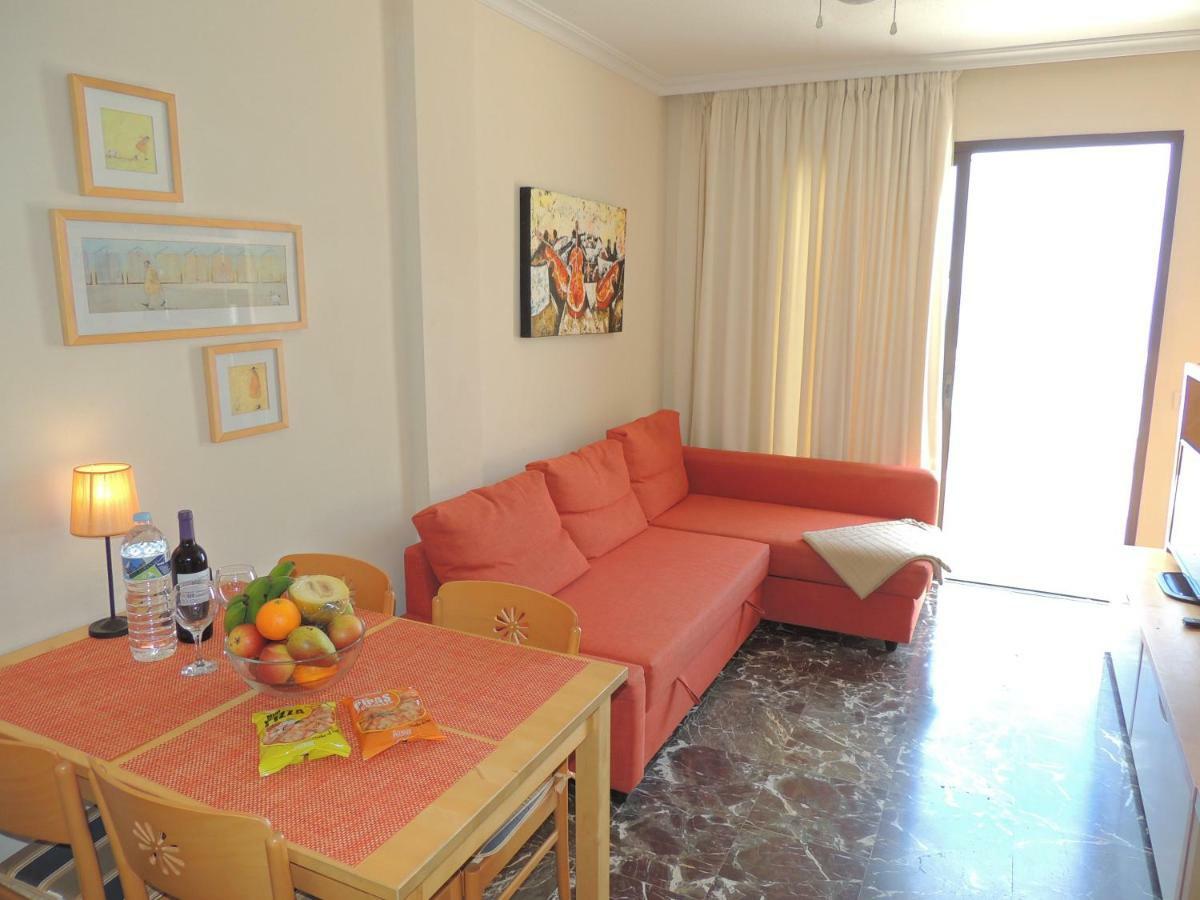 דירות אקנטילדו דה לוס גיגנטס Magical Apt. With Sea View & Cliff מראה חיצוני תמונה