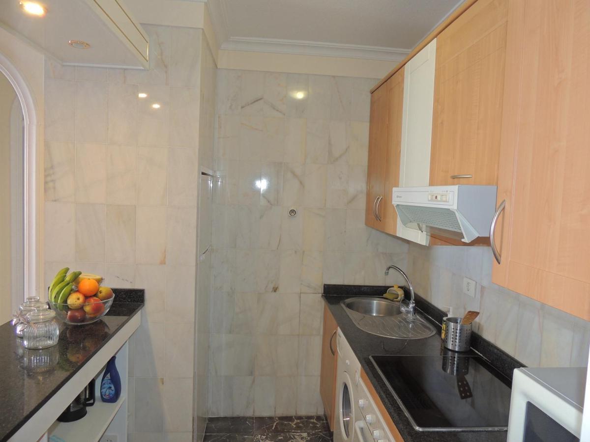 אקנטילדו דה לוס גיגנטס Magical Apt. With Sea View & Cliff מראה חיצוני תמונה