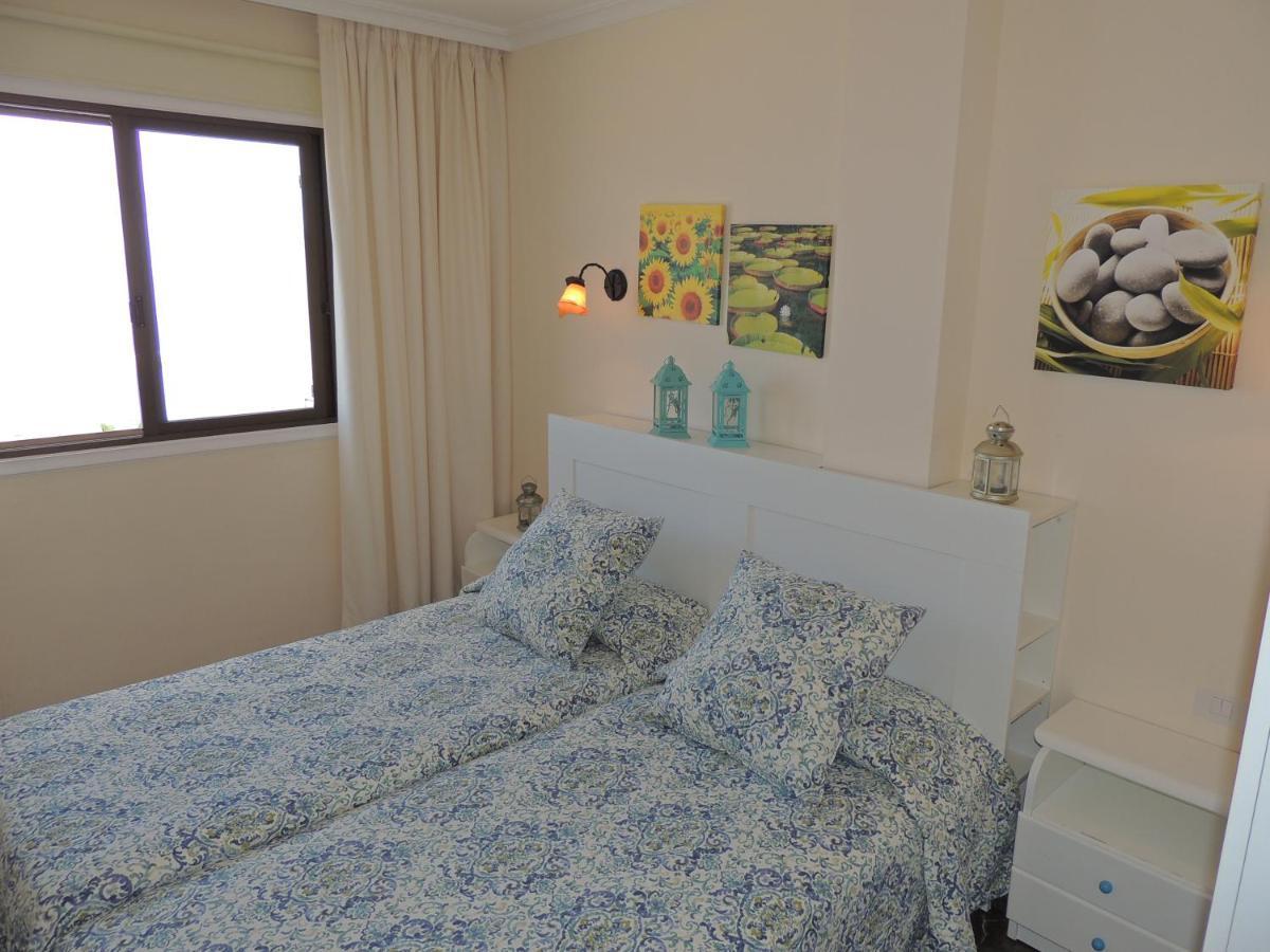 דירות אקנטילדו דה לוס גיגנטס Magical Apt. With Sea View & Cliff מראה חיצוני תמונה