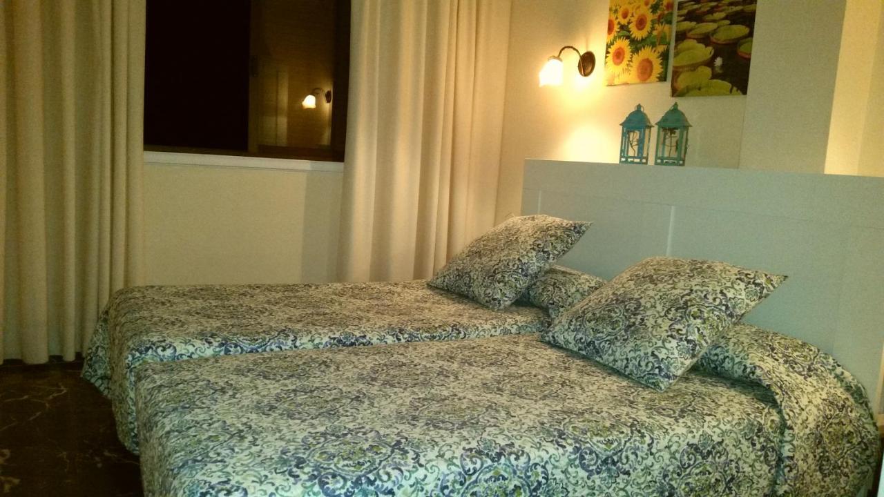 אקנטילדו דה לוס גיגנטס Magical Apt. With Sea View & Cliff מראה חיצוני תמונה