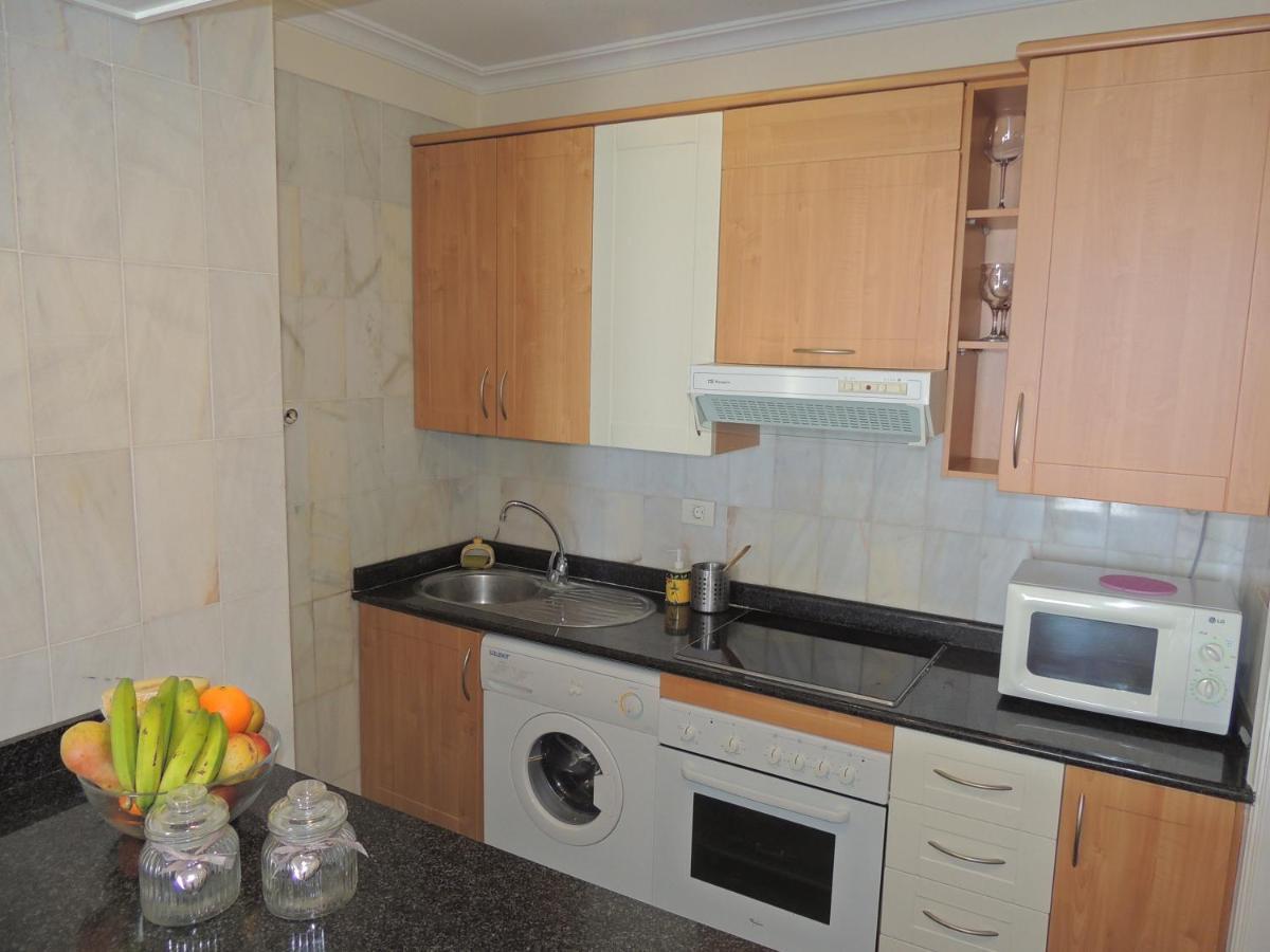 אקנטילדו דה לוס גיגנטס Magical Apt. With Sea View & Cliff מראה חיצוני תמונה